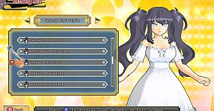 SENRAN KAGURA Bon Appétit! - Full Course