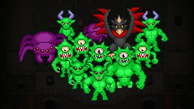 RPG Maker VX Ace - Pixel Battlers Monsters Pack 3