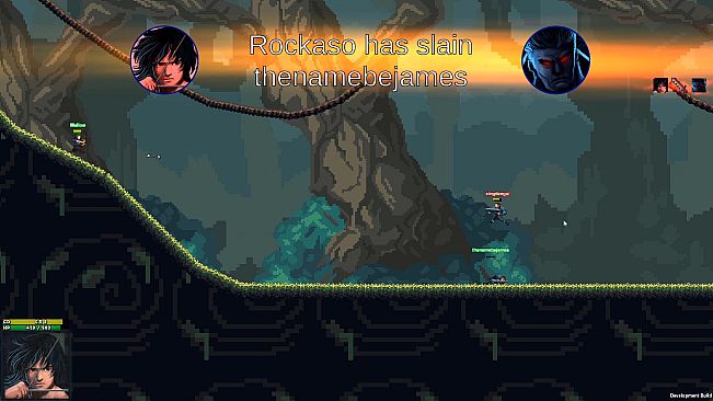 GLADOM - 2D PVP Free & Skill Based