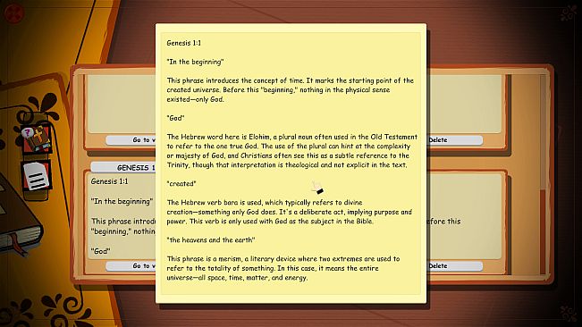 Bible Trivia - Wisdom