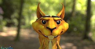 FaceRig Trials Fusion DLC