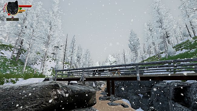 WolfQuest Anniversary - Hellroaring Mountain