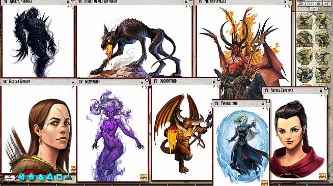 Fantasy Grounds - Pathfinder RPG - Hell's Rebels AP 6: Breaking the Bones of Hell (PFRPG)