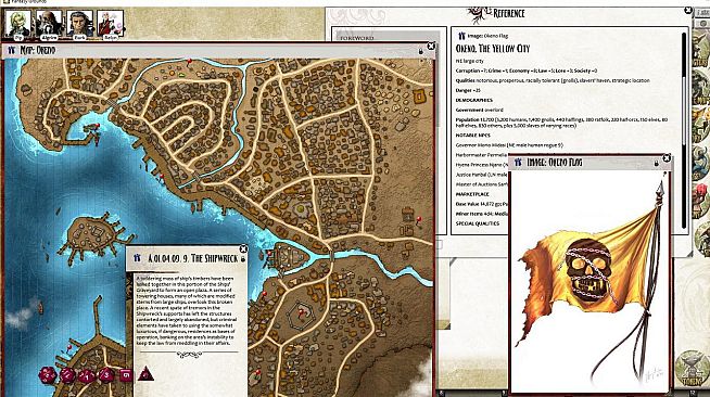 Fantasy Grounds - Pathfinder RPG - Strange Aeons AP 4: The Whisper Out of Time (PFRPG)