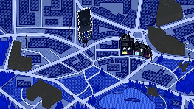 Pinku Kult: Hex Mortis