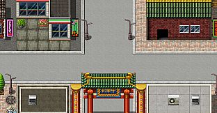 The story of a Chinese restaurant