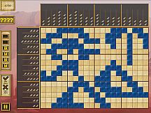 Egypt Picross Pharaohs Riddles