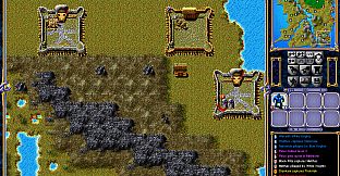 Warlords III: Darklords Rising