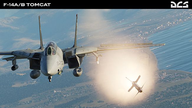 DCS: F-14A/B Tomcat by Heatblur Simulations
