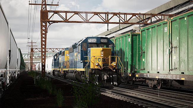 Train Sim World 6: Northeast Corridor Metro-North: New York - Stamford
