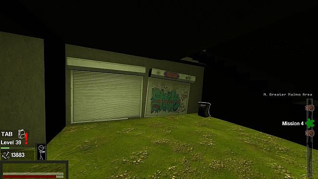 M.A.L.M.O : Scorched Earth