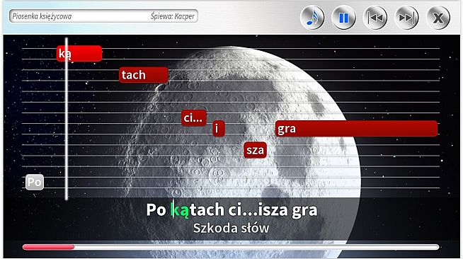 Zabawa Karaoke - Lata '90