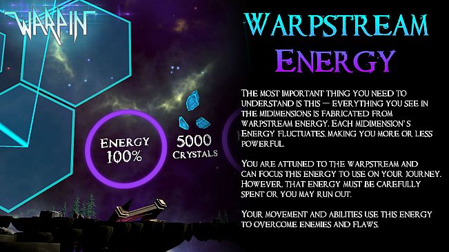 Warpin: Creation (VR)