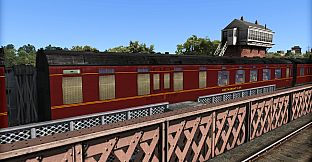TS Marketplace: LMS P1&P2 BR Maroon Coach Pack Add-On