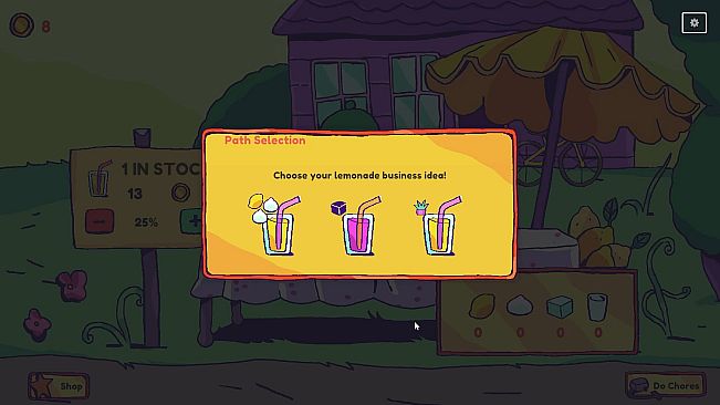 Lemonade Apocalypse 2: The Great Filter