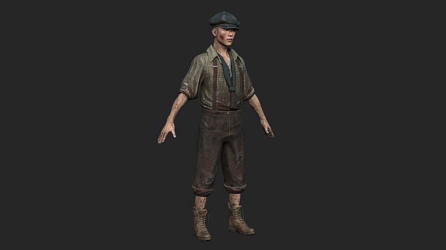 Soul at Stake - The spirit of man