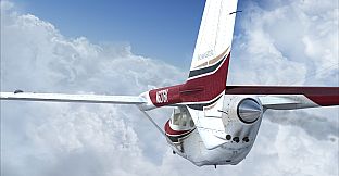 FSX Steam Edition: Cessna C337H Skymaster Add-On