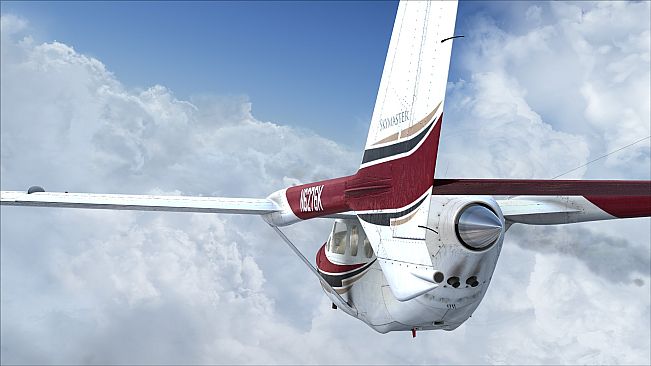 FSX Steam Edition: Cessna C337H Skymaster Add-On