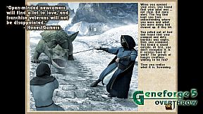 Geneforge 5: Overthrow