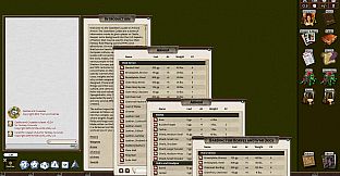 Fantasy Grounds - Castellan's Guide to Arms & Armor (Castles & Crusades)