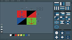 Flag Builder Studio