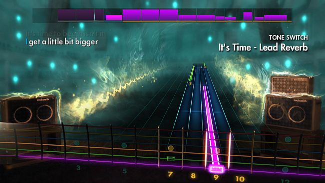 Rocksmith 2014 – Imagine Dragons - “It’s Time”