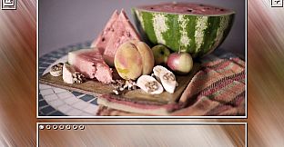 Super Jigsaw  Puzzle: Generations - Fruits Puzzles