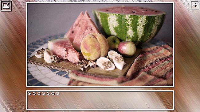 Super Jigsaw  Puzzle: Generations - Fruits Puzzles