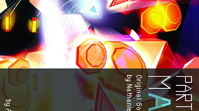 PARTICLE MACE - Soundtrack