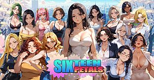 SixteenPetals - Art Book
