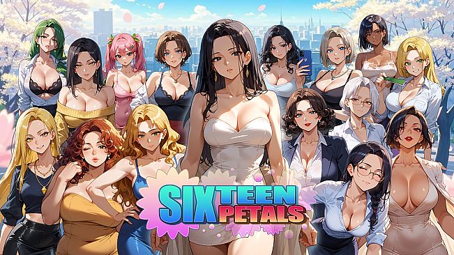 SixteenPetals - Art Book