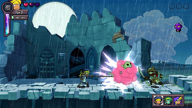 Shantae: Friends to the End