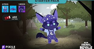 Super Animal Royale Starter Pack