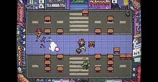 Overserved: Food Fighters!