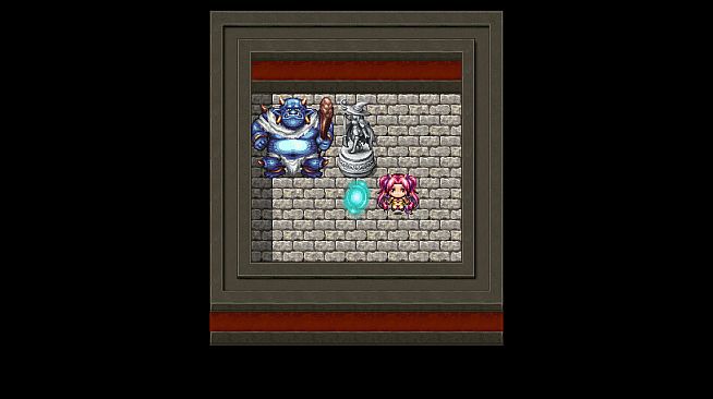 RPG Maker MZ - MV Enemies - character sprites