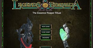 The Essence Reaper Ritual - Backer Pack