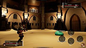 Demon's Regalia: Colosseum