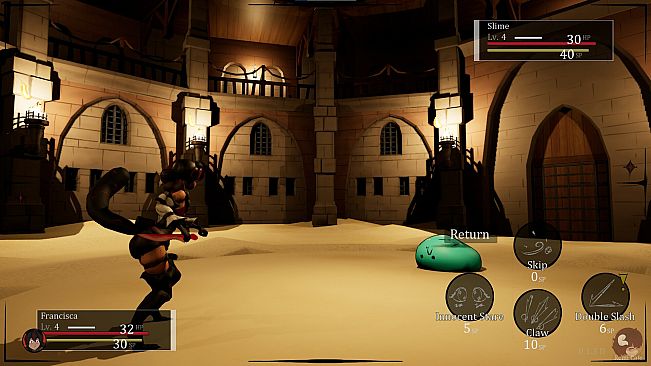 Demon's Regalia: Colosseum