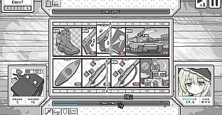 Touhou Witch's Night Market