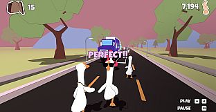 Rhythm and Goose