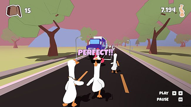 Rhythm and Goose