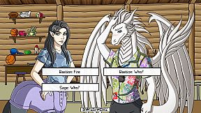 Furry Shakespeare: Dashing Dinosaurs & Sexy Centaurs: Winter's Tale