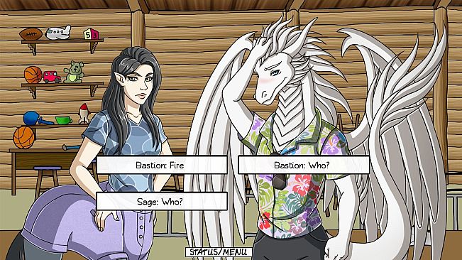 Furry Shakespeare: Dashing Dinosaurs & Sexy Centaurs: Winter's Tale