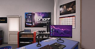 PC Building Simulator - Overclockers UK Workshop