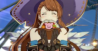 GBVSR - Strój postaci: Indigo Witch (Beatrix)