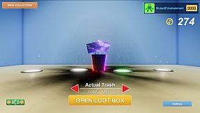 I Can't Believe It's Not Gambling