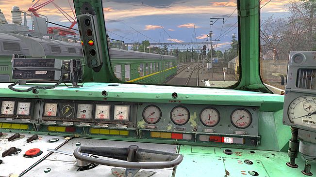 Trainz 2019 DLC: Balezino Mosti