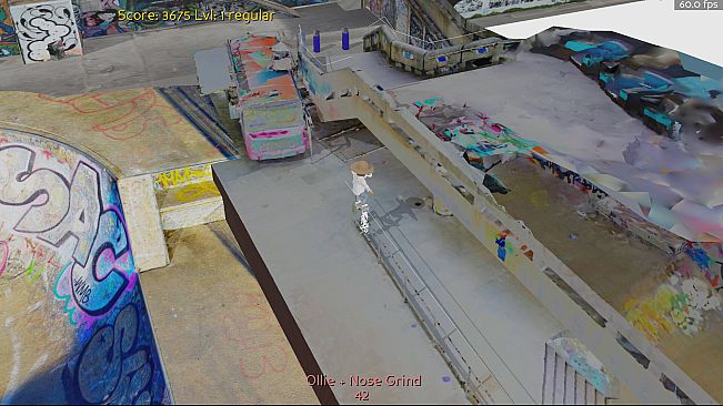 Teo Dove Am Skater 2