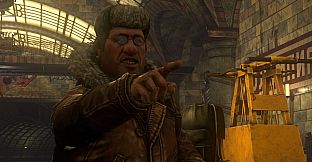 Syberia 3 - An Automaton with a plan