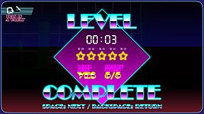 Won't You Be My Laser?